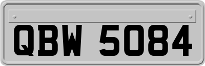 QBW5084