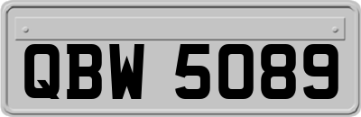QBW5089