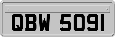 QBW5091