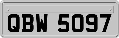 QBW5097