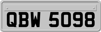 QBW5098