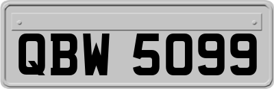 QBW5099