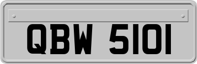 QBW5101