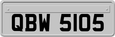 QBW5105
