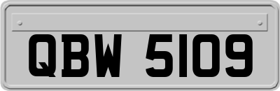 QBW5109