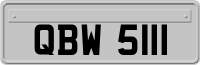 QBW5111