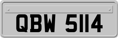 QBW5114