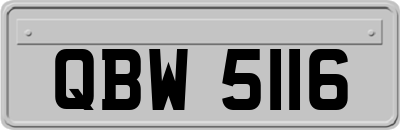 QBW5116