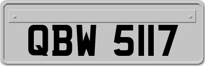QBW5117