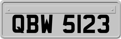 QBW5123