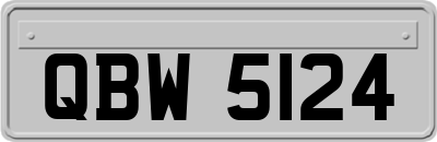 QBW5124