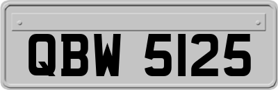 QBW5125