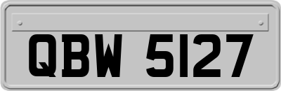 QBW5127