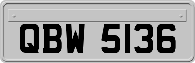QBW5136