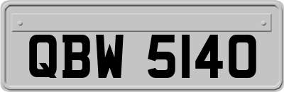 QBW5140