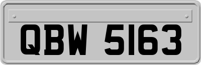 QBW5163