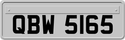 QBW5165