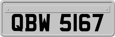 QBW5167