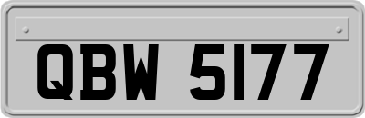 QBW5177