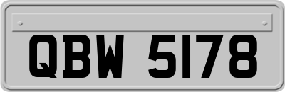 QBW5178