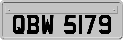 QBW5179