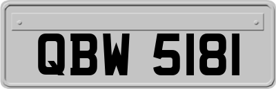 QBW5181