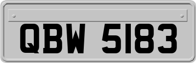 QBW5183
