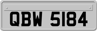 QBW5184