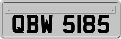 QBW5185