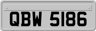 QBW5186
