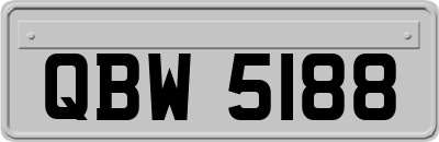 QBW5188