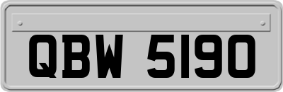 QBW5190