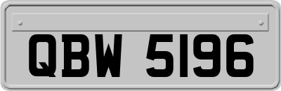 QBW5196