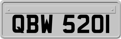 QBW5201