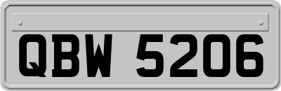 QBW5206