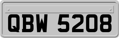 QBW5208