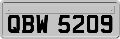 QBW5209
