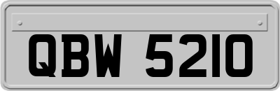 QBW5210