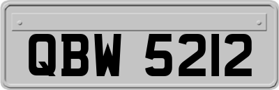 QBW5212