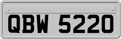 QBW5220