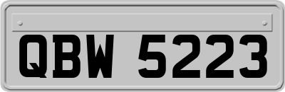 QBW5223