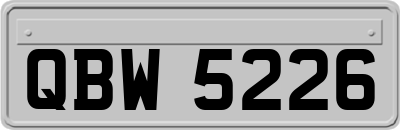 QBW5226