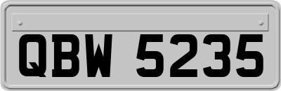 QBW5235