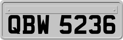 QBW5236