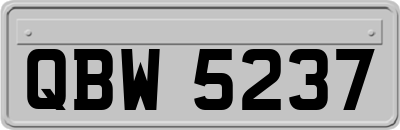QBW5237