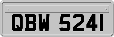 QBW5241