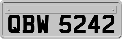QBW5242