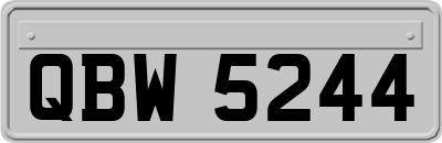 QBW5244