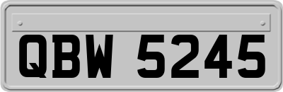 QBW5245