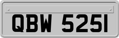 QBW5251